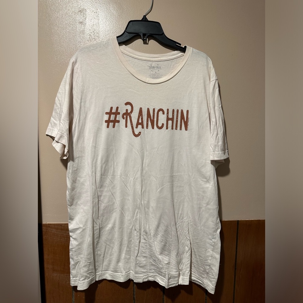 “Ranchin” T-shirt